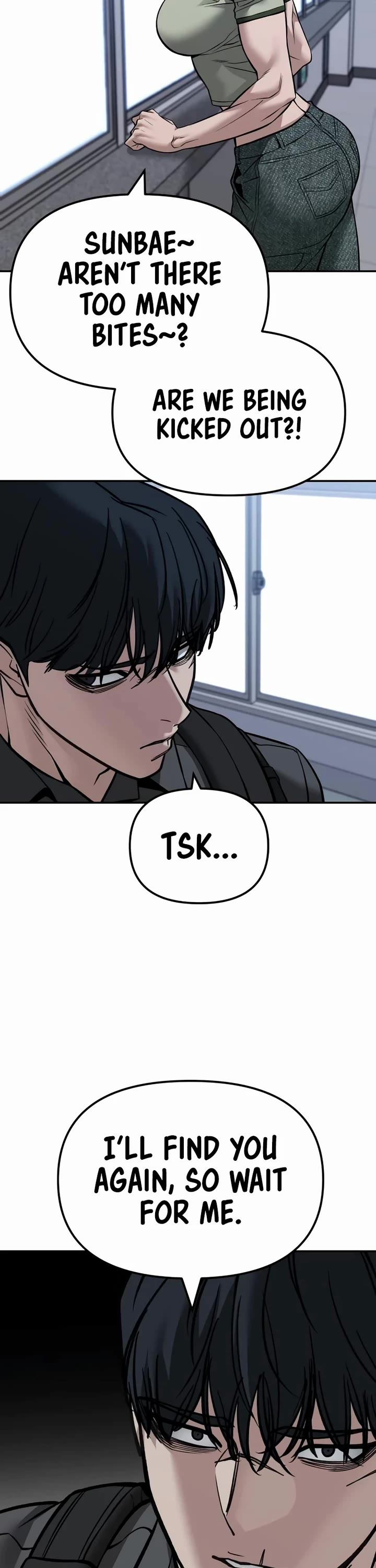 The Bully In-Charge Chapter 124 page 30 - Chapter 124