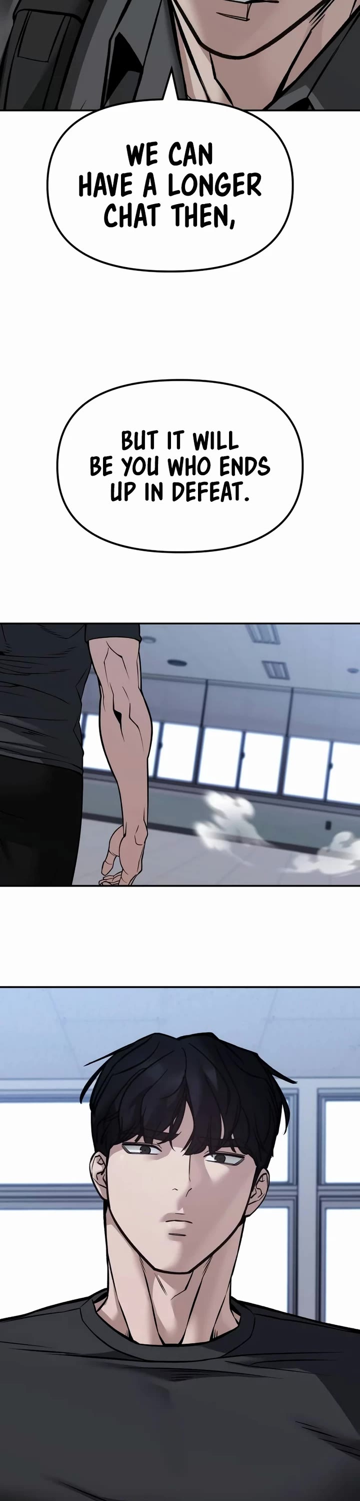 The Bully In-Charge Chapter 124 page 31 - Chapter 124