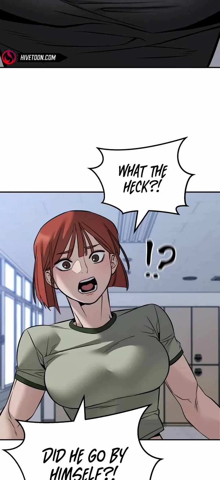 The Bully In-Charge Chapter 124 page 32 - Chapter 124