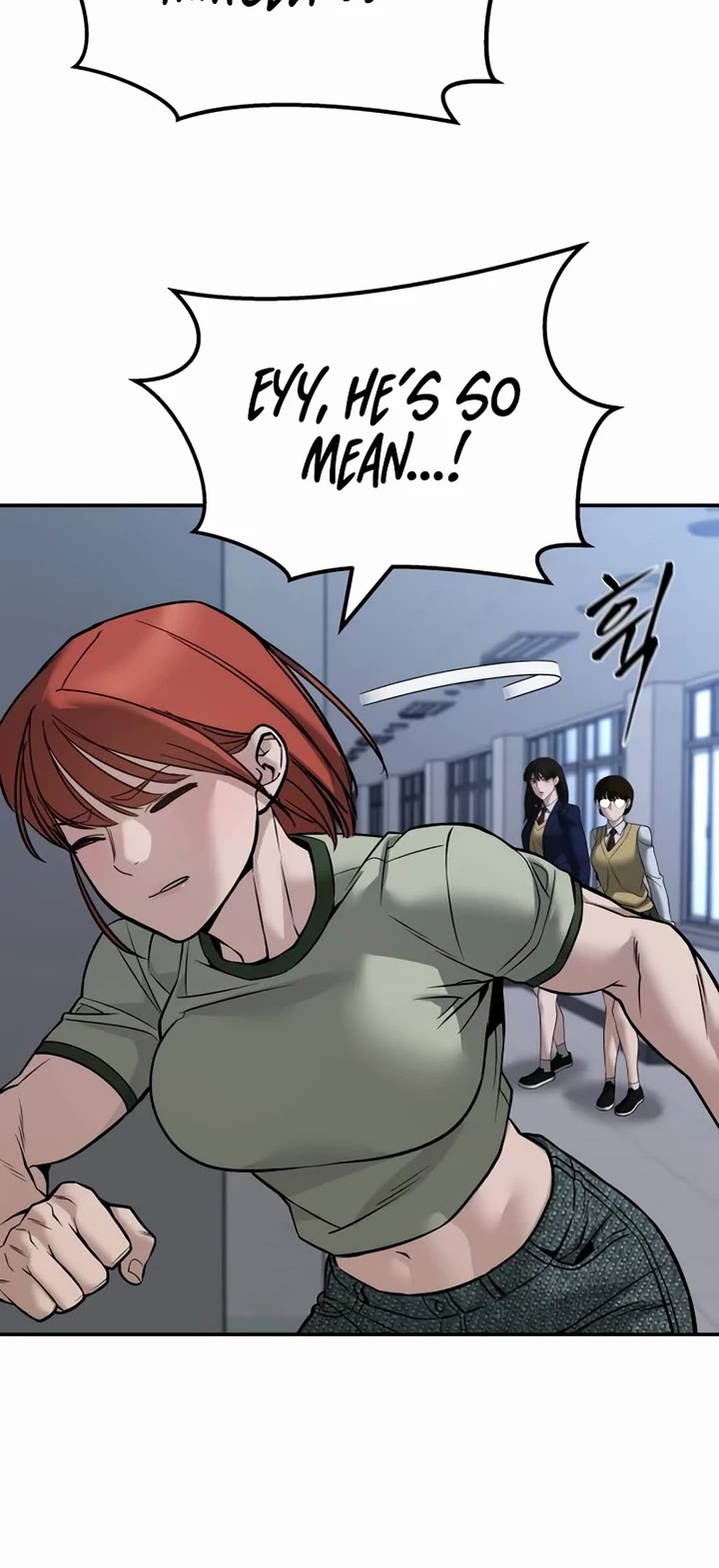 The Bully In-Charge Chapter 124 page 33 - Chapter 124
