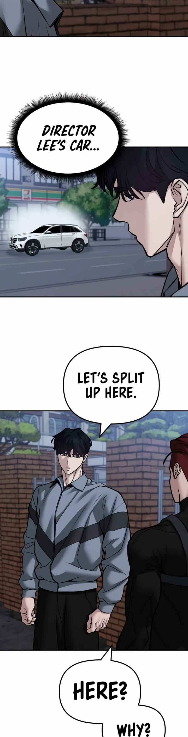 The Bully In-Charge Chapter 124 page 36 - Chapter 124