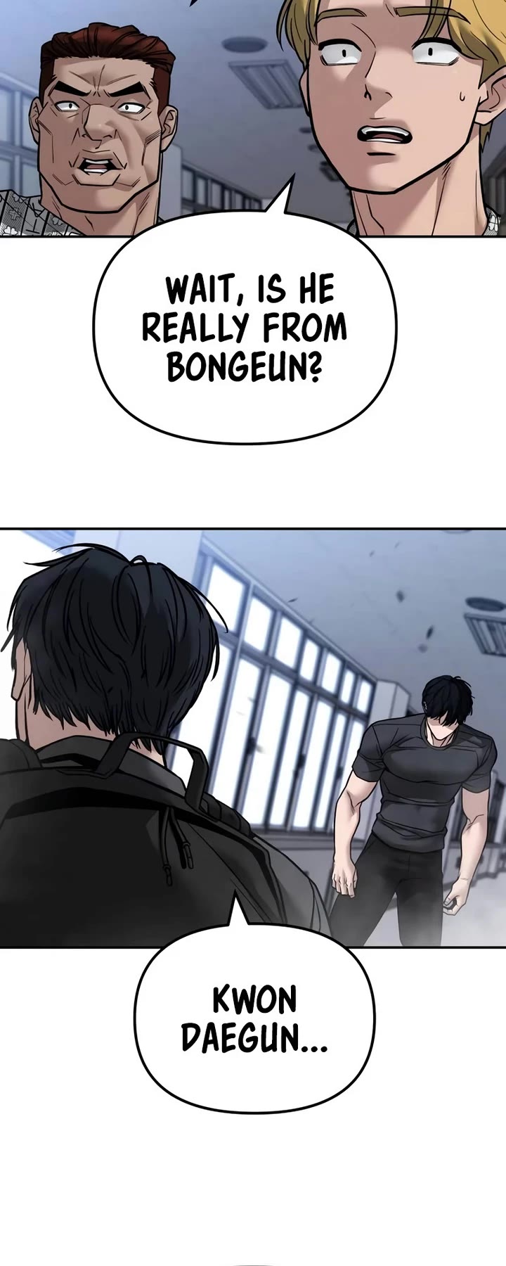 The Bully In-Charge Chapter 124 page 4 - Chapter 124