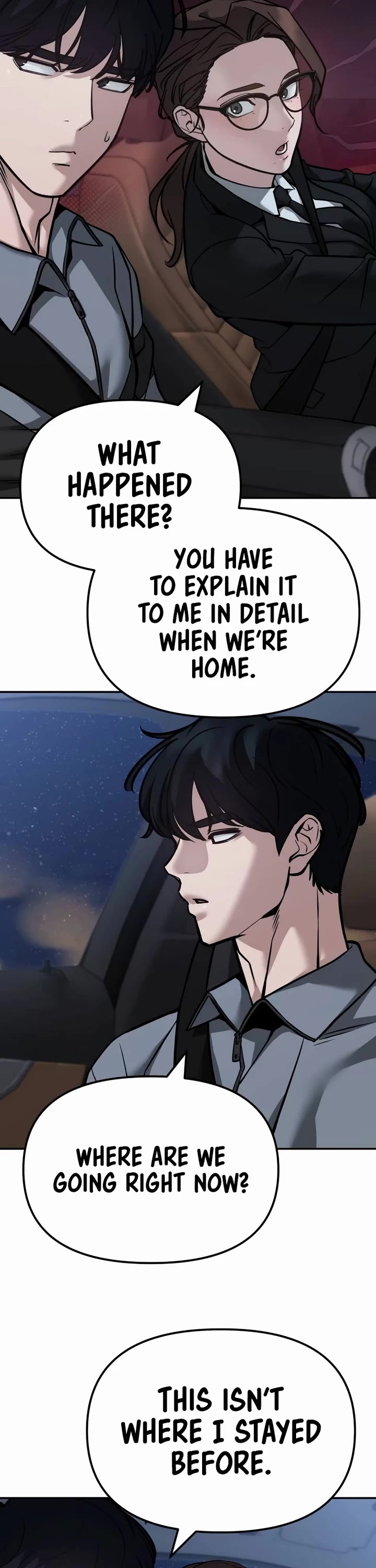 The Bully In-Charge Chapter 124 page 42 - Chapter 124