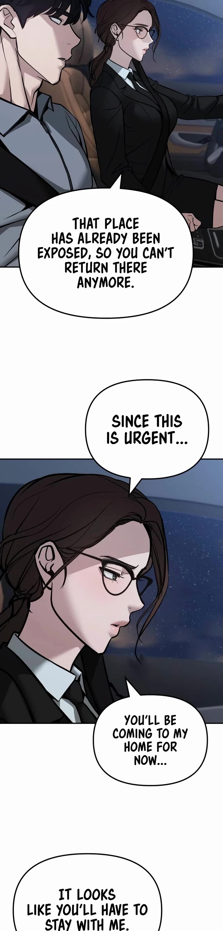 The Bully In-Charge Chapter 124 page 43 - Chapter 124