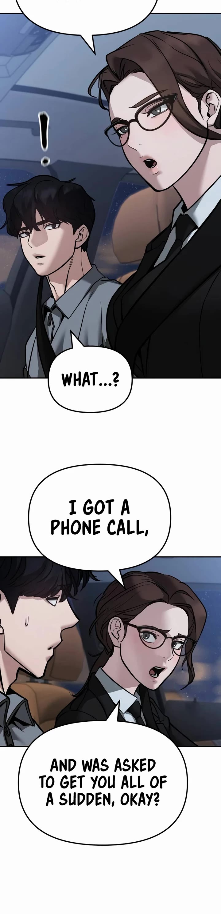 The Bully In-Charge Chapter 124 page 44 - Chapter 124
