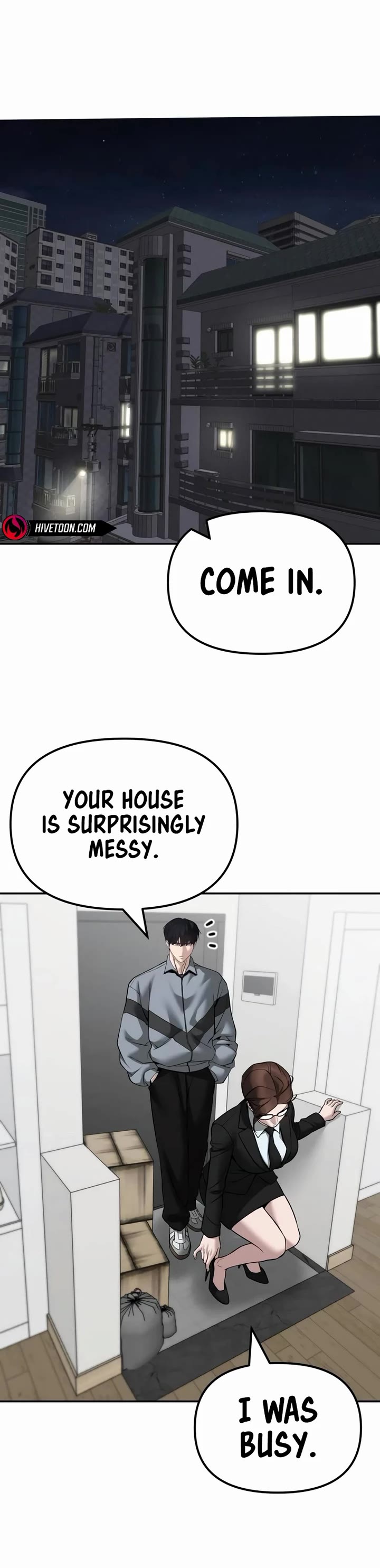 The Bully In-Charge Chapter 124 page 45 - Chapter 124