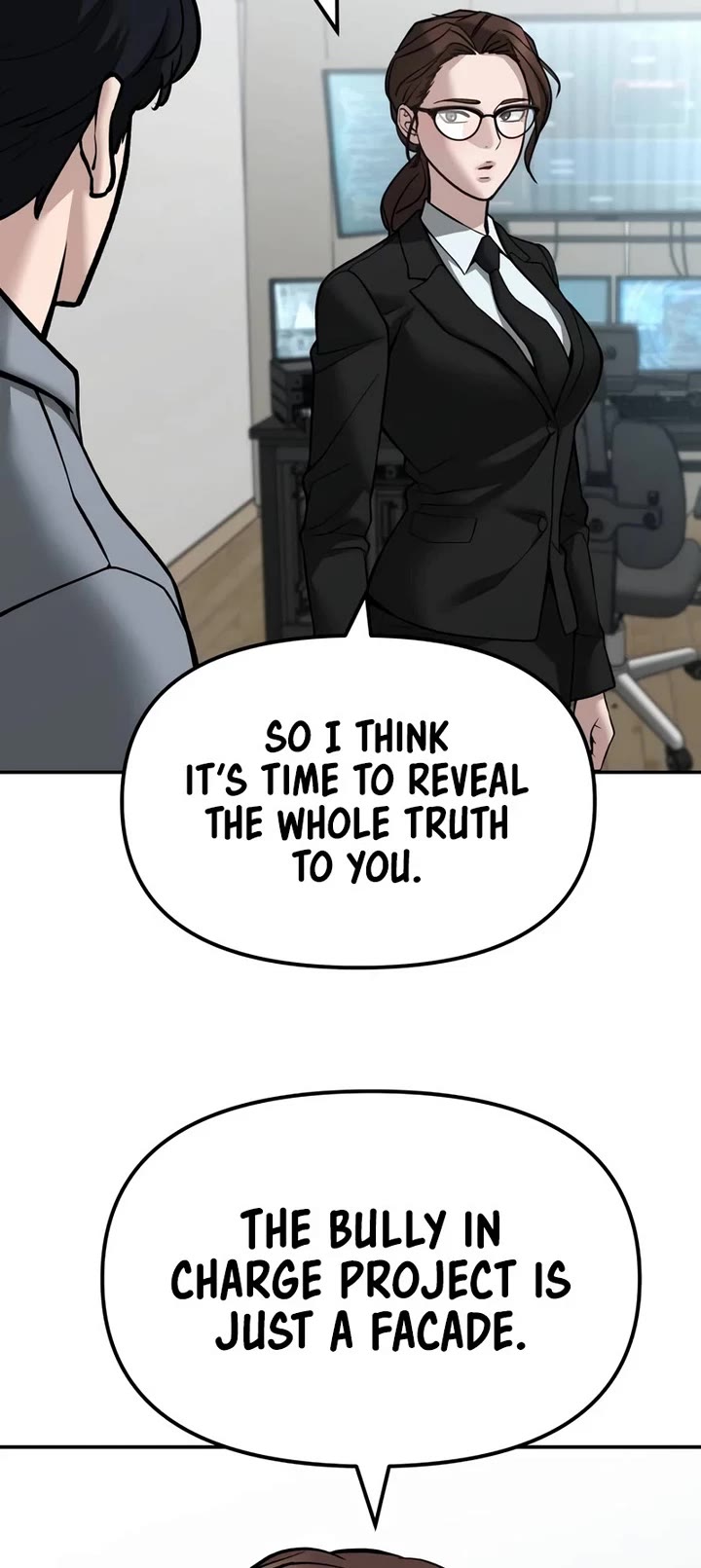 The Bully In-Charge Chapter 124 page 49 - Chapter 124