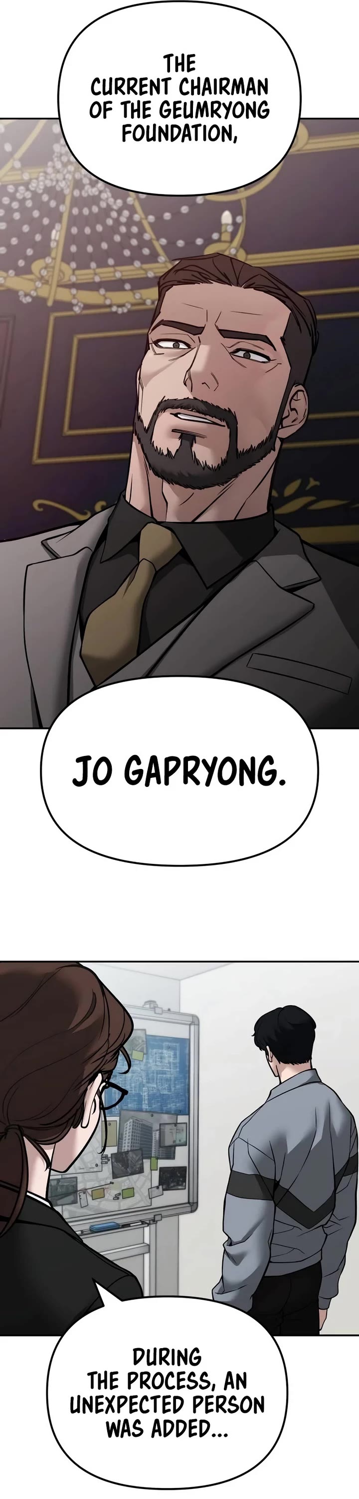 The Bully In-Charge Chapter 124 page 51 - Chapter 124