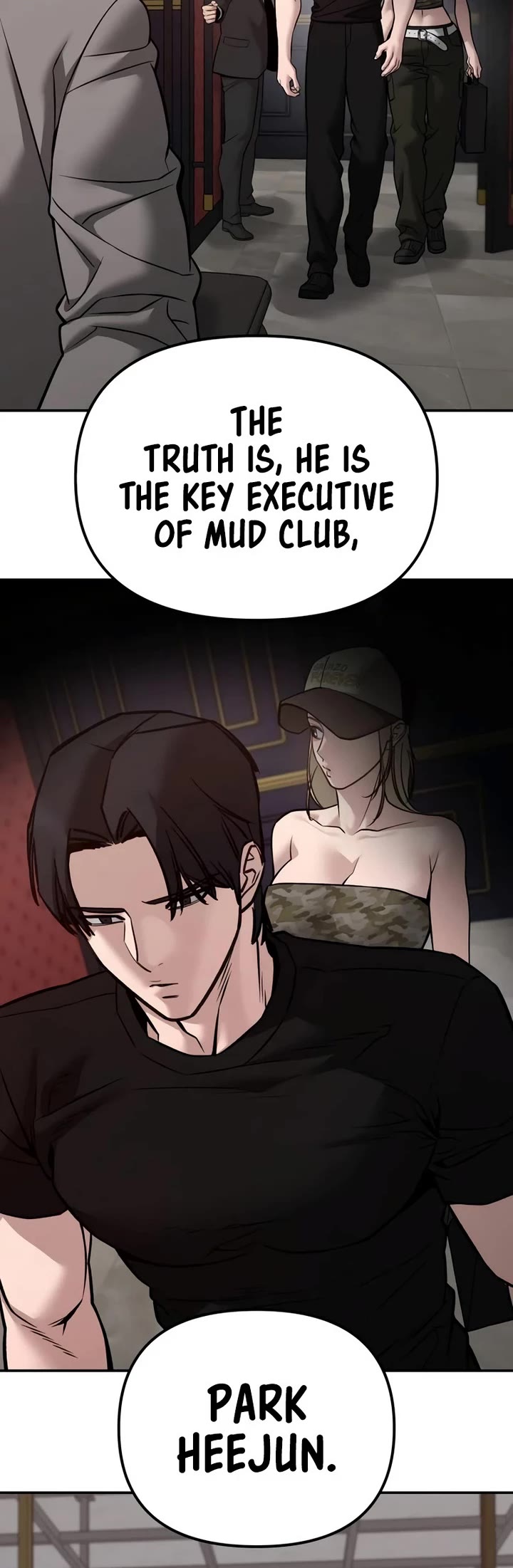 The Bully In-Charge Chapter 124 page 53 - Chapter 124