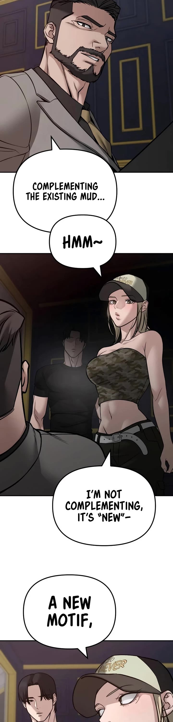 The Bully In-Charge Chapter 124 page 55 - Chapter 124