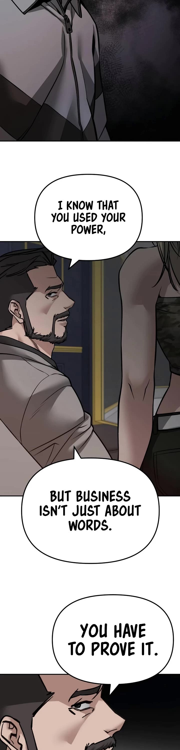The Bully In-Charge Chapter 124 page 57 - Chapter 124
