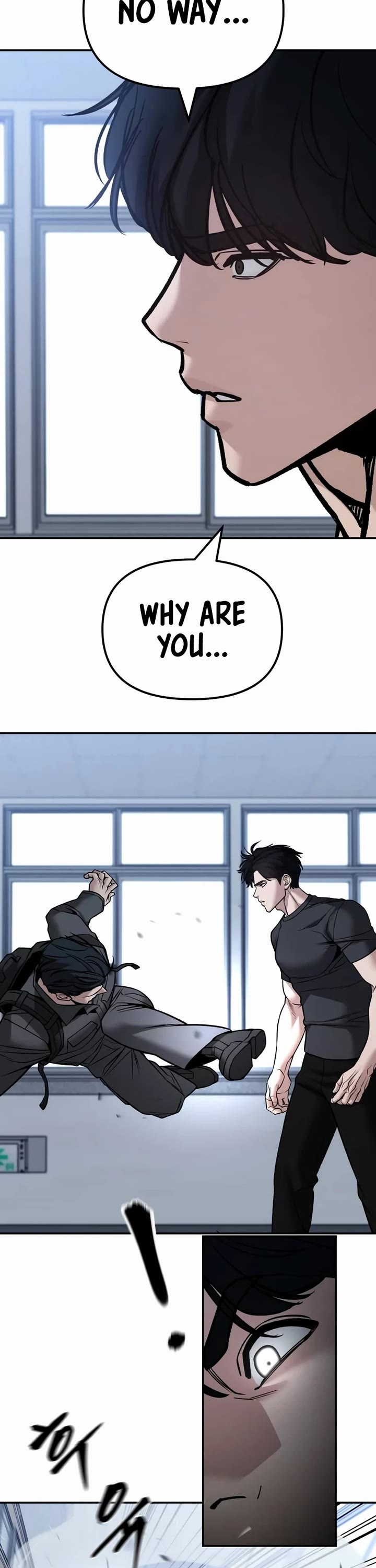 The Bully In-Charge Chapter 124 page 7 - Chapter 124