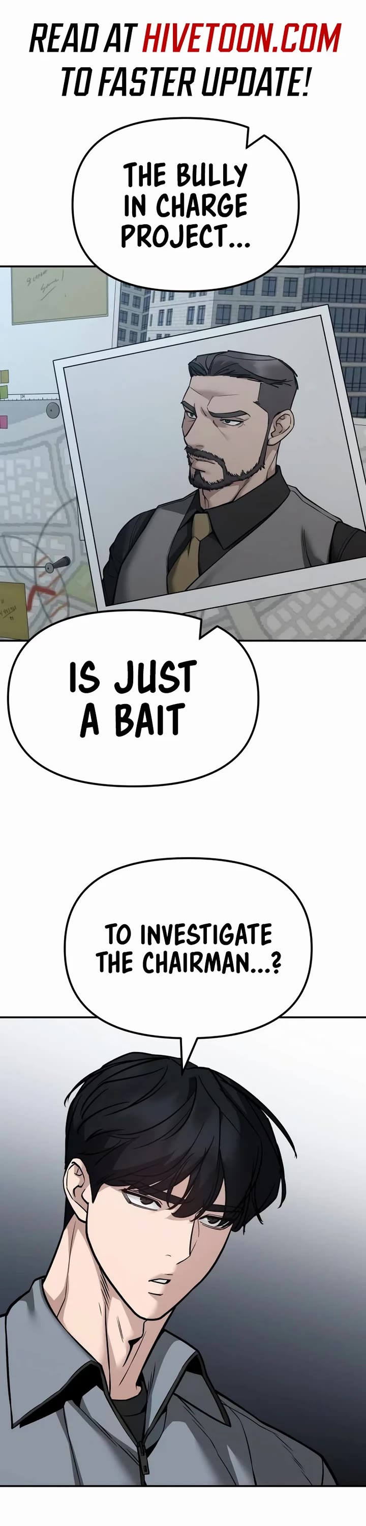 The Bully In-Charge Chapter 125 page 1 - Chapter 125