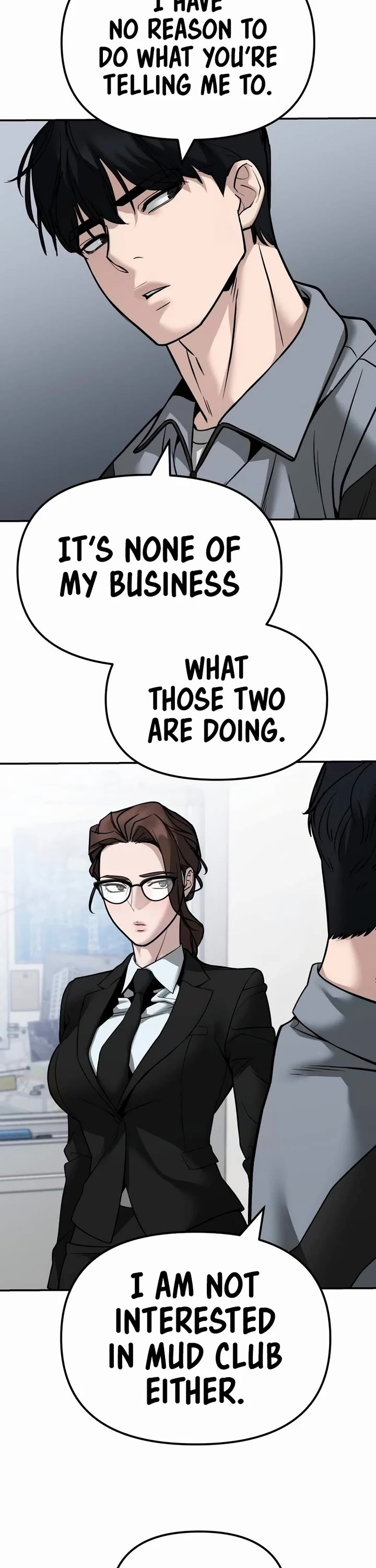 The Bully In-Charge Chapter 125 page 10 - Chapter 125
