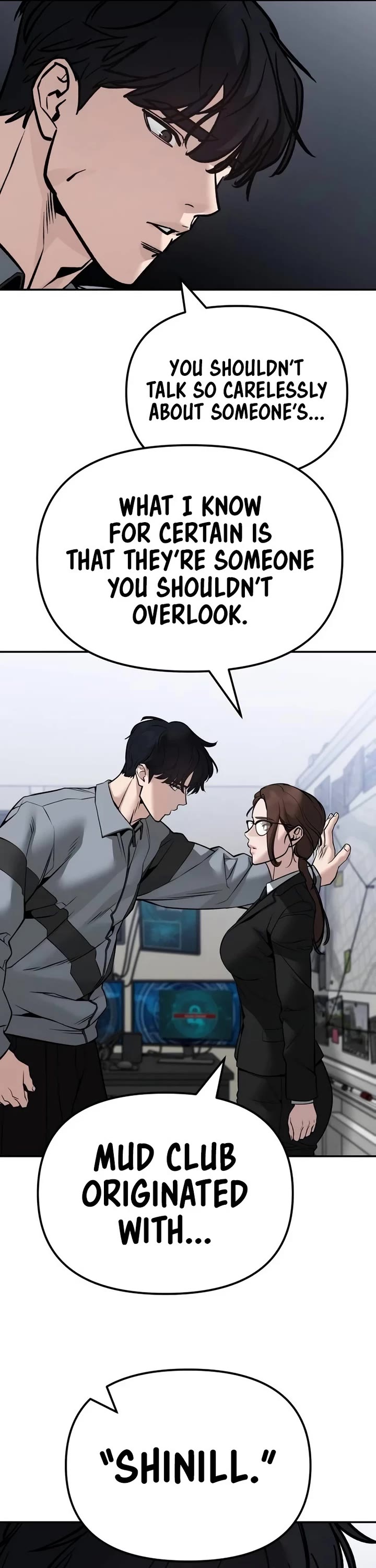 The Bully In-Charge Chapter 125 page 14 - Chapter 125