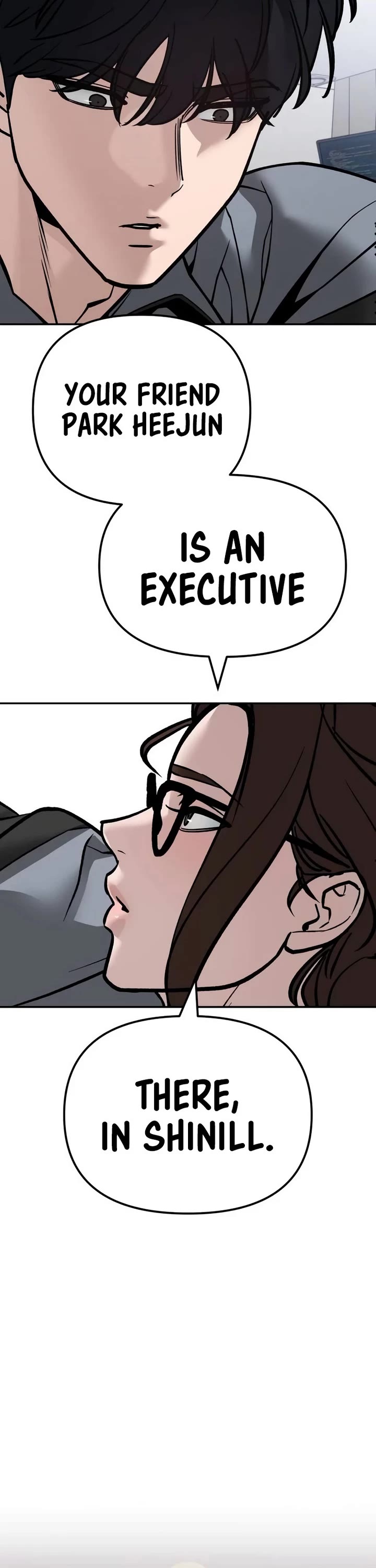 The Bully In-Charge Chapter 125 page 15 - Chapter 125
