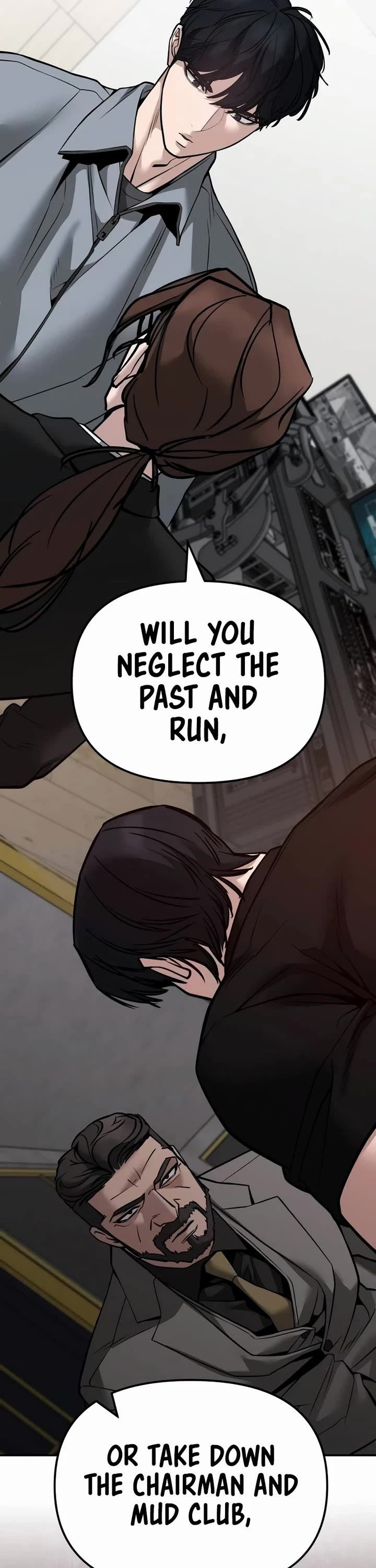 The Bully In-Charge Chapter 125 page 21 - Chapter 125
