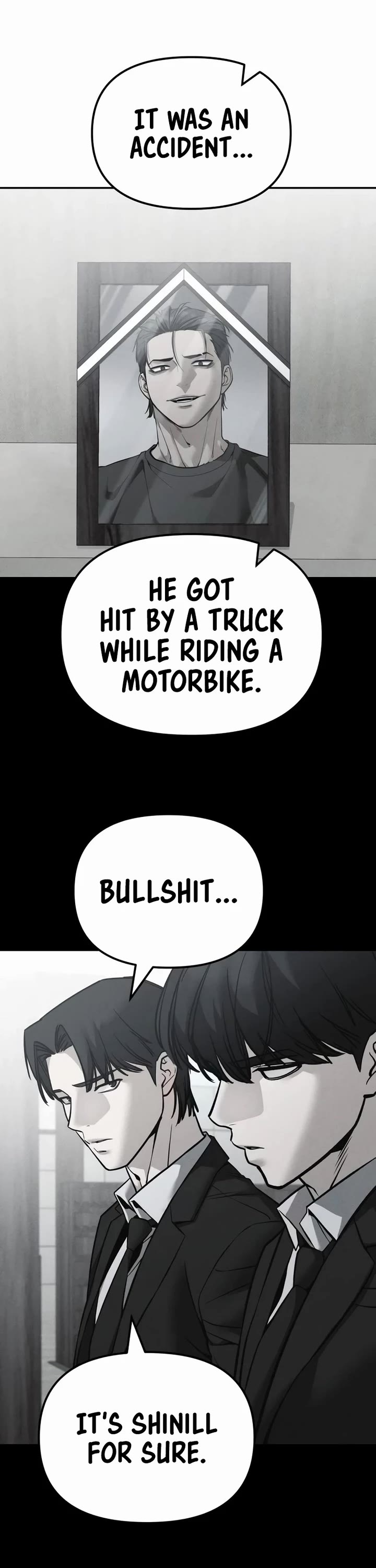 The Bully In-Charge Chapter 125 page 29 - Chapter 125