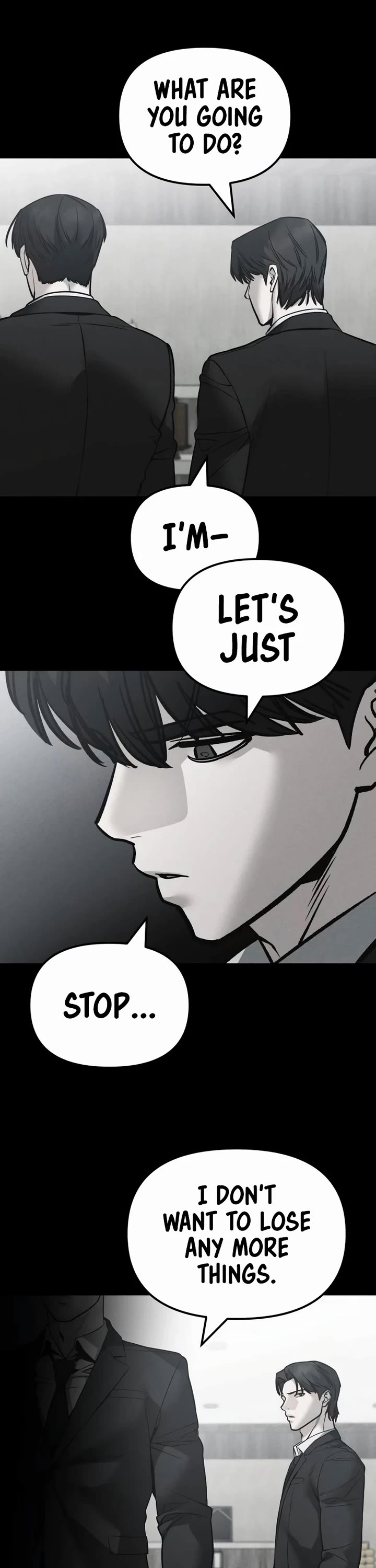 The Bully In-Charge Chapter 125 page 30 - Chapter 125