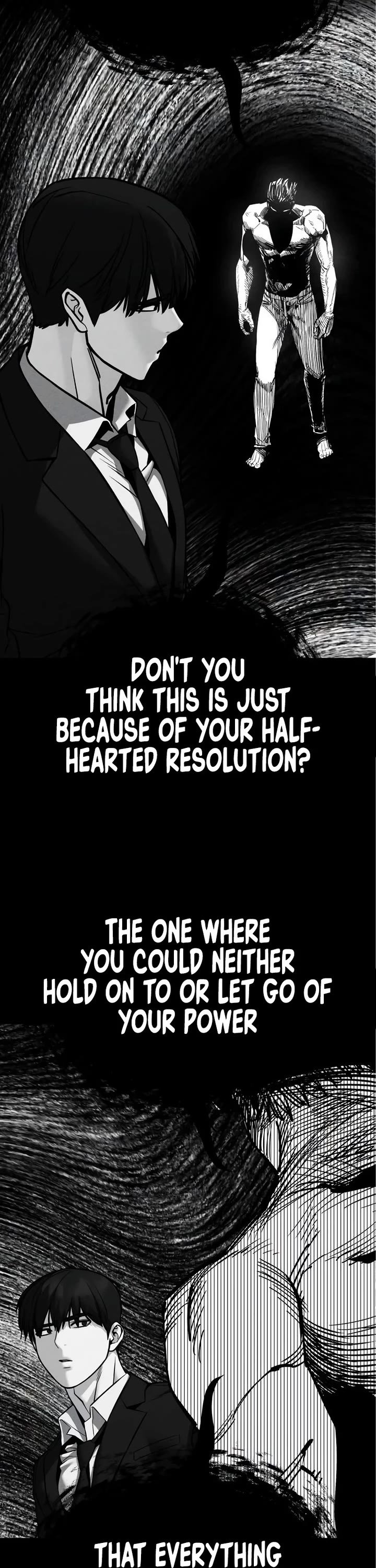 The Bully In-Charge Chapter 125 page 33 - Chapter 125
