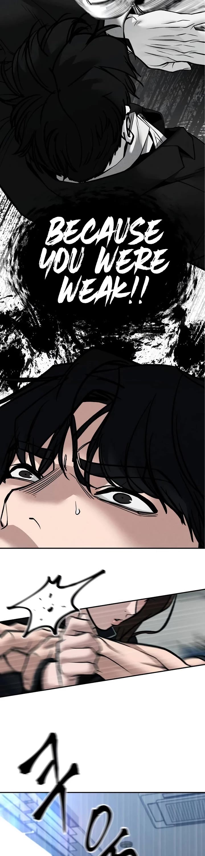 The Bully In-Charge Chapter 125 page 35 - Chapter 125