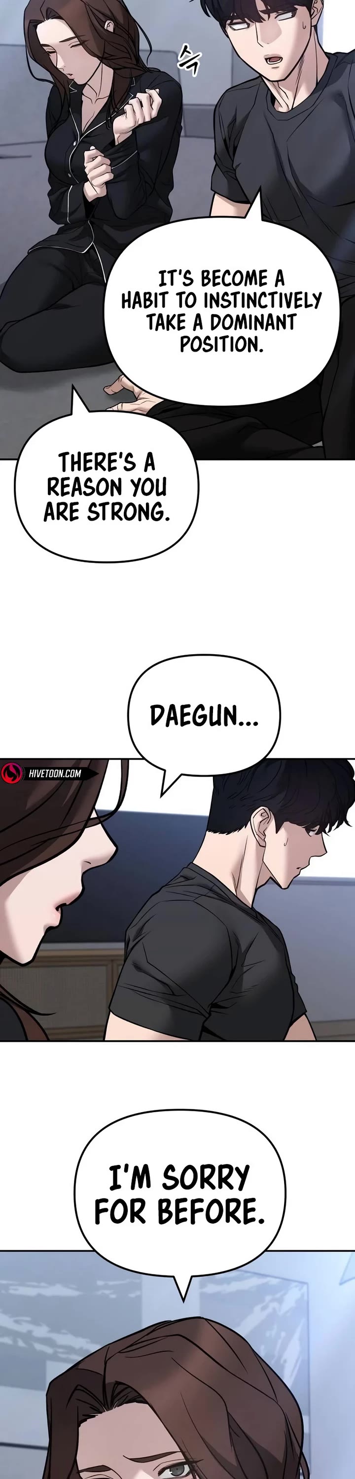 The Bully In-Charge Chapter 125 page 39 - Chapter 125