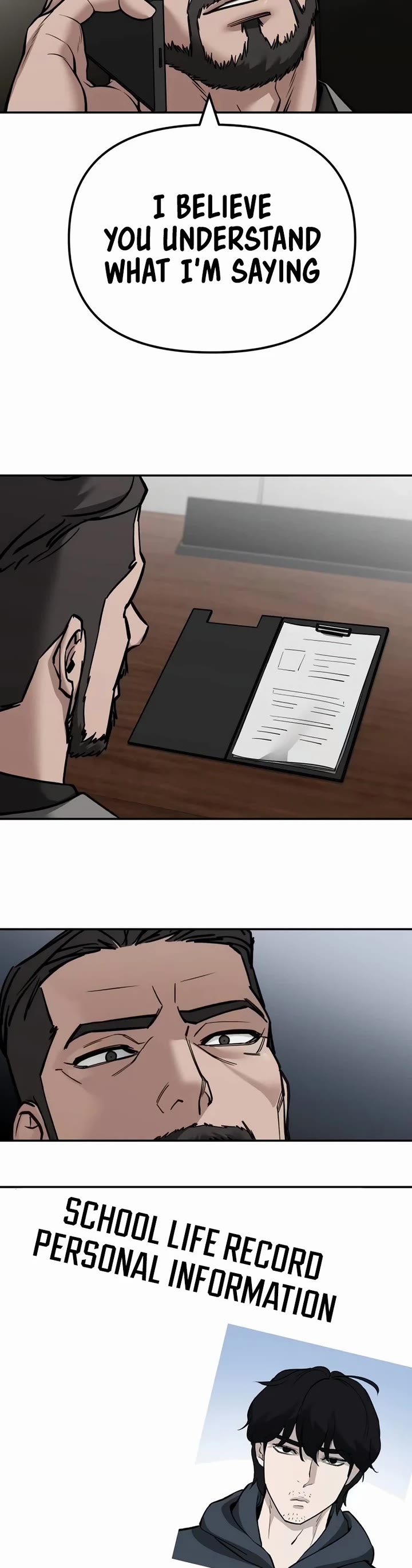 The Bully In-Charge Chapter 125 page 45 - Chapter 125