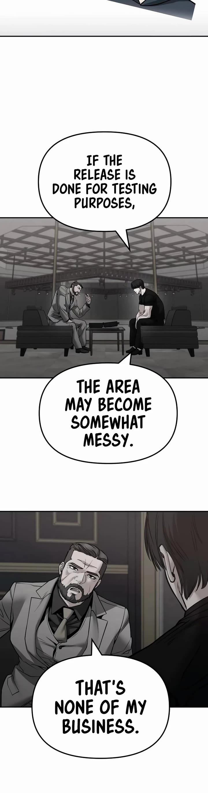 The Bully In-Charge Chapter 125 page 46 - Chapter 125
