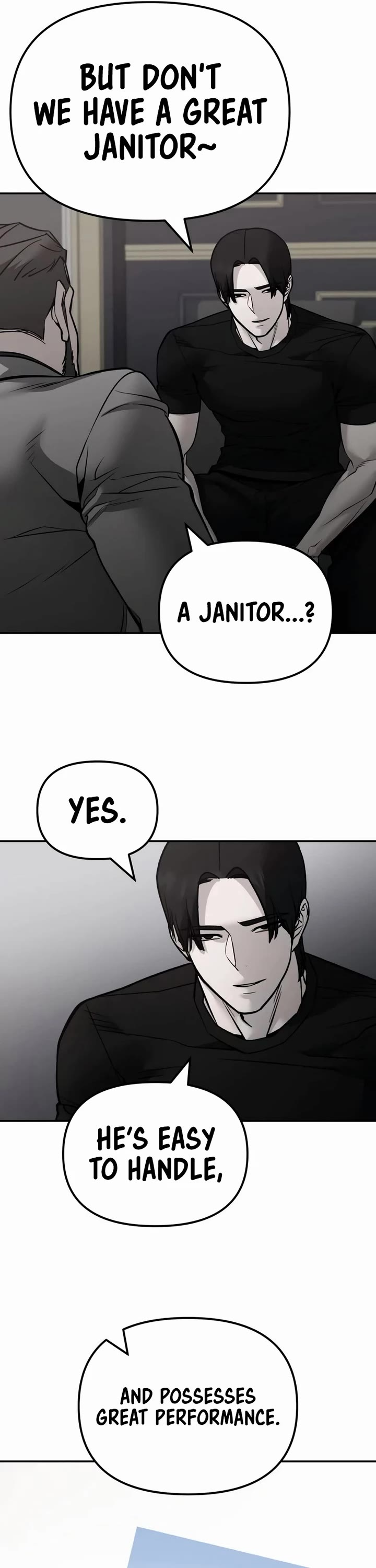 The Bully In-Charge Chapter 125 page 47 - Chapter 125
