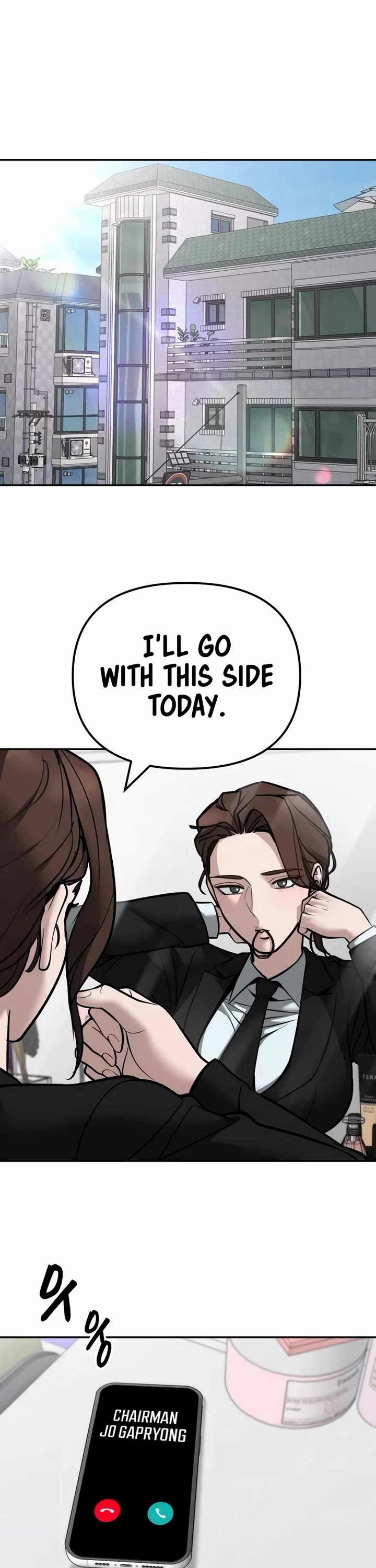 The Bully In-Charge Chapter 125 page 49 - Chapter 125