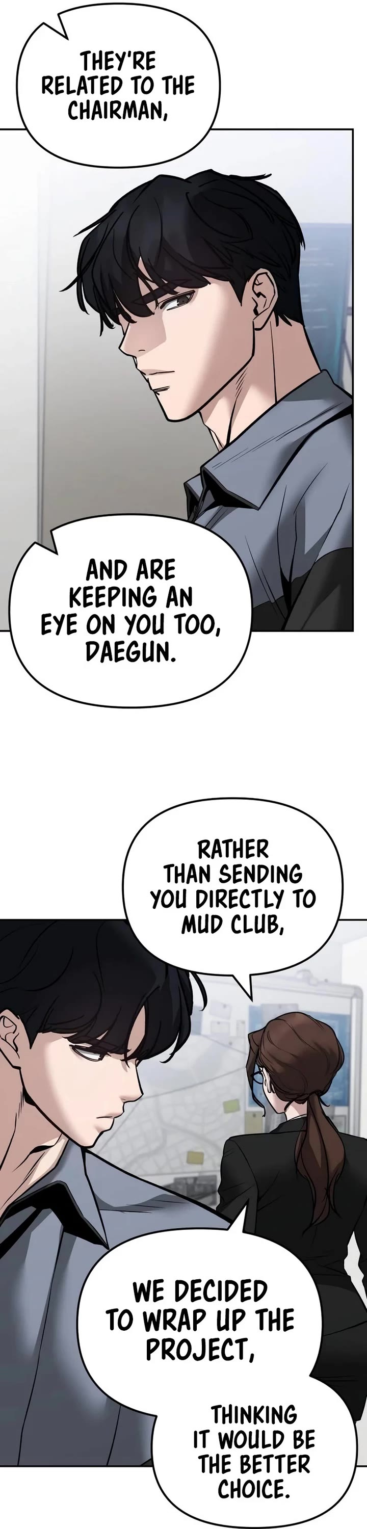 The Bully In-Charge Chapter 125 page 5 - Chapter 125