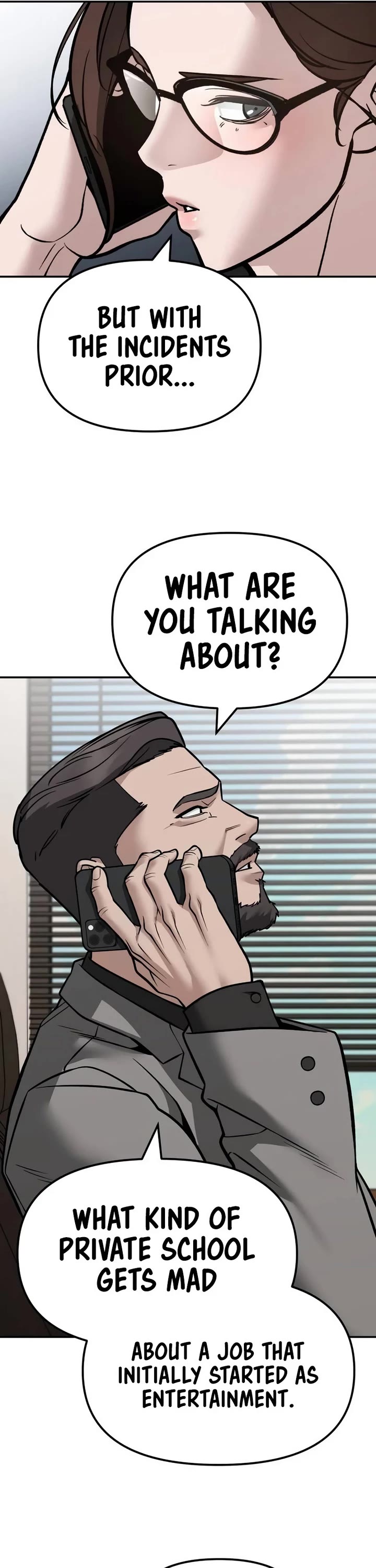 The Bully In-Charge Chapter 125 page 52 - Chapter 125