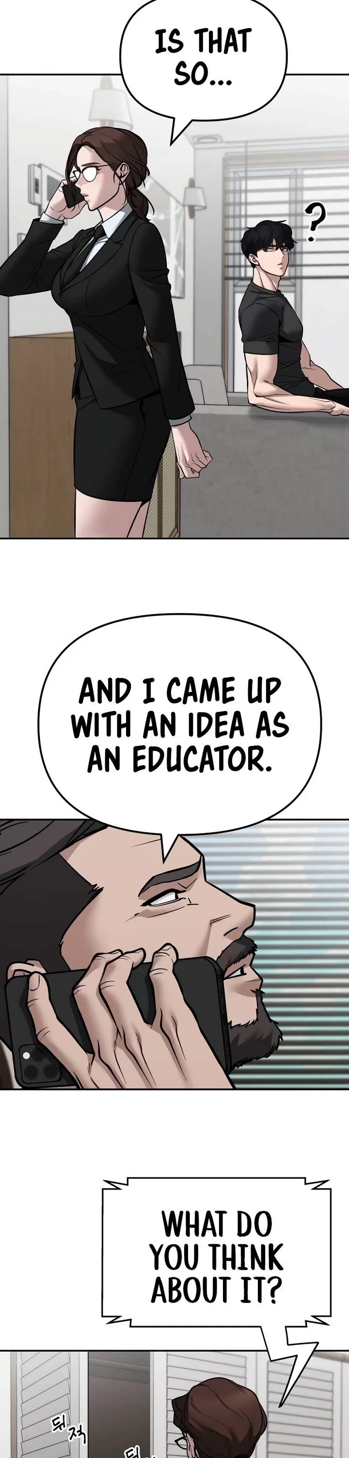 The Bully In-Charge Chapter 125 page 53 - Chapter 125