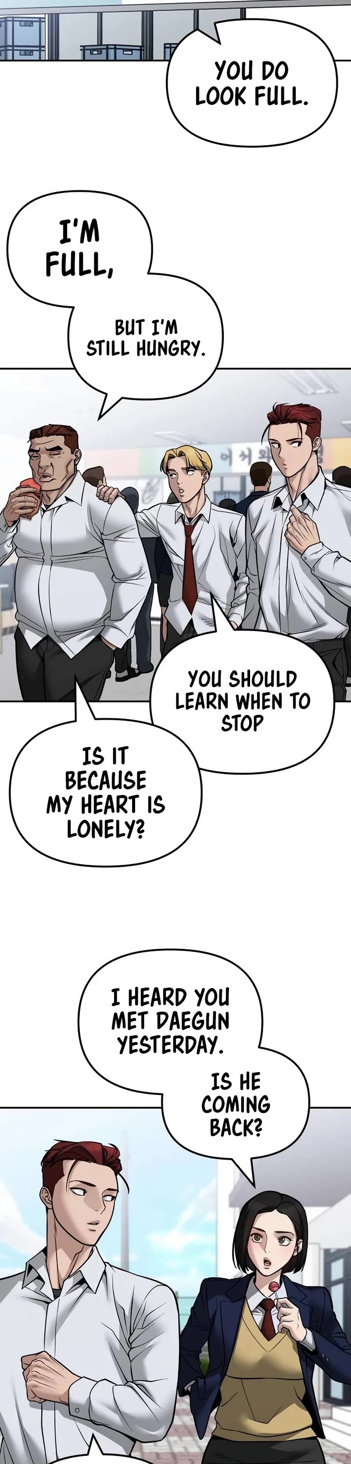 The Bully In-Charge Chapter 125 page 57 - Chapter 125