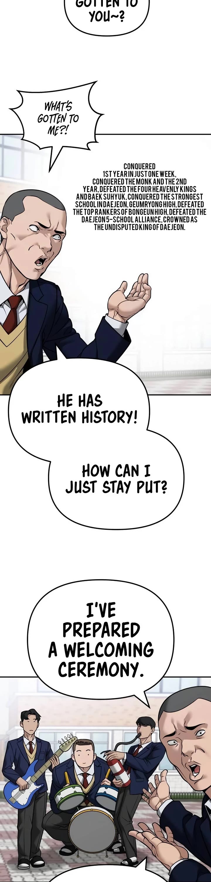 The Bully In-Charge Chapter 125 page 59 - Chapter 125