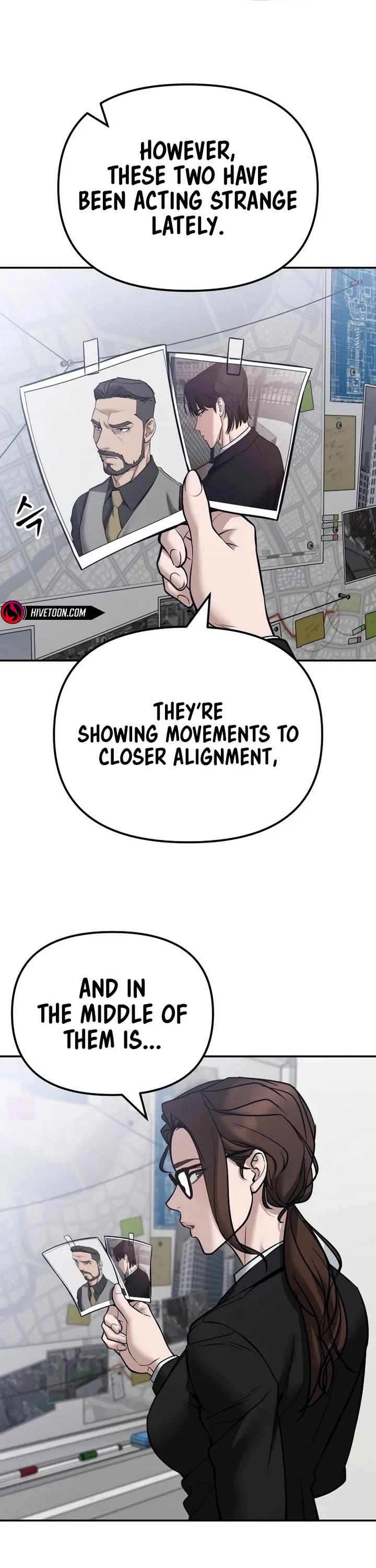The Bully In-Charge Chapter 125 page 6 - Chapter 125
