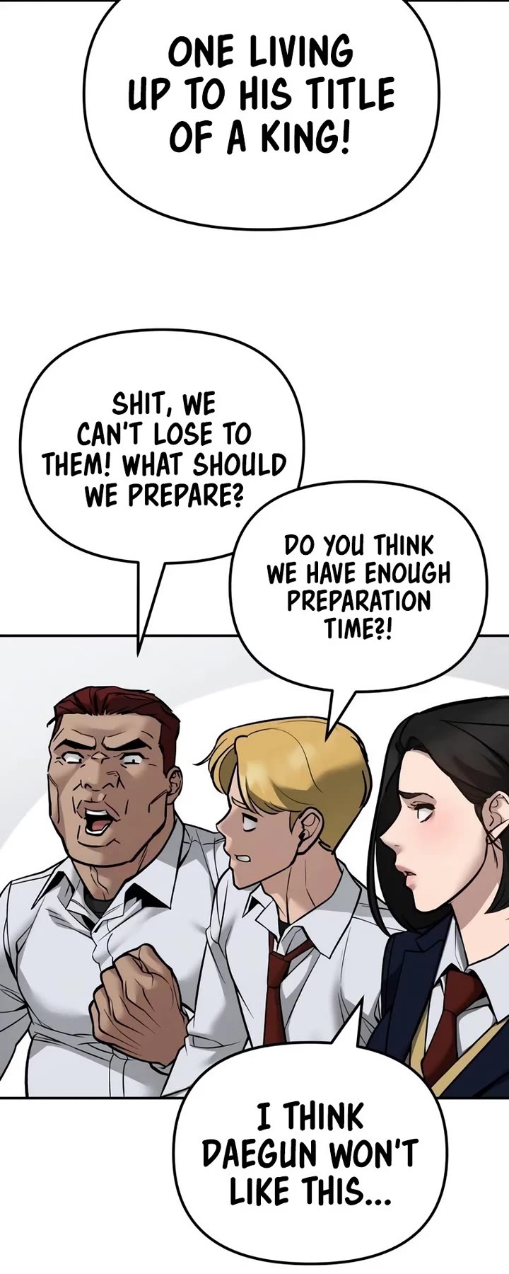 The Bully In-Charge Chapter 125 page 60 - Chapter 125