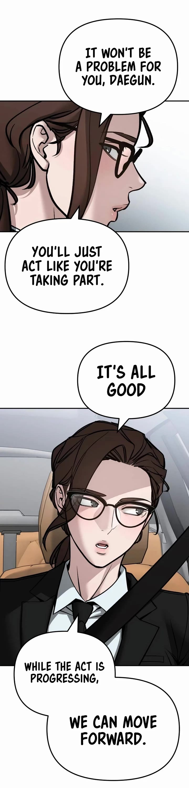The Bully In-Charge Chapter 125 page 63 - Chapter 125