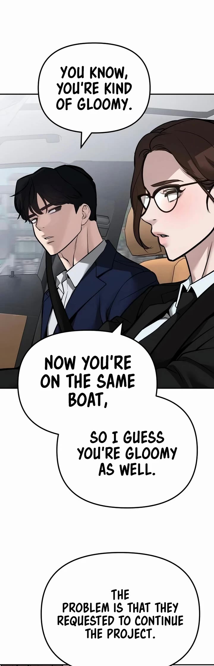 The Bully In-Charge Chapter 125 page 64 - Chapter 125