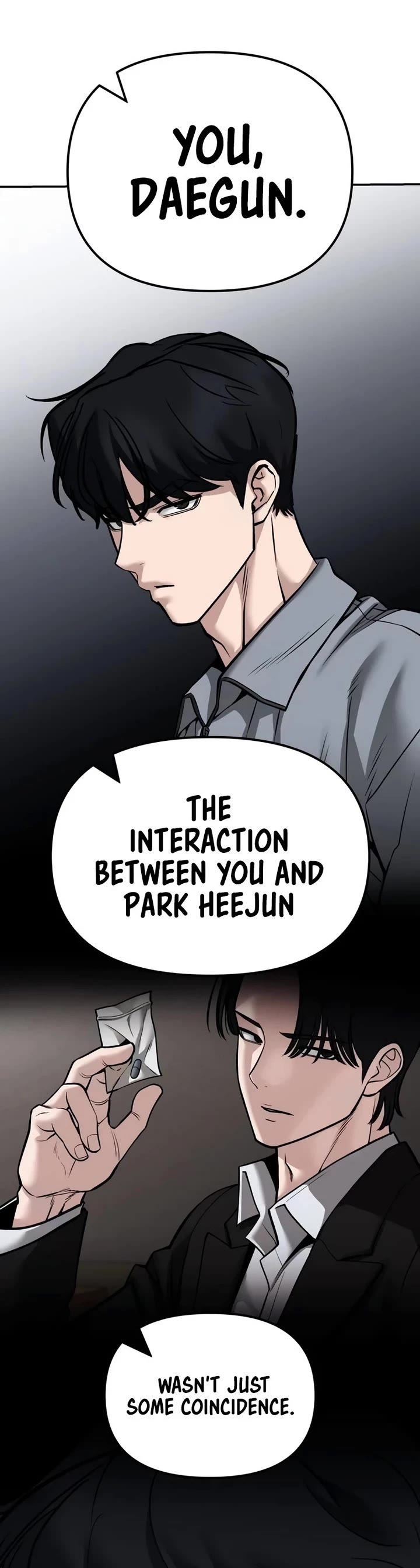 The Bully In-Charge Chapter 125 page 7 - Chapter 125