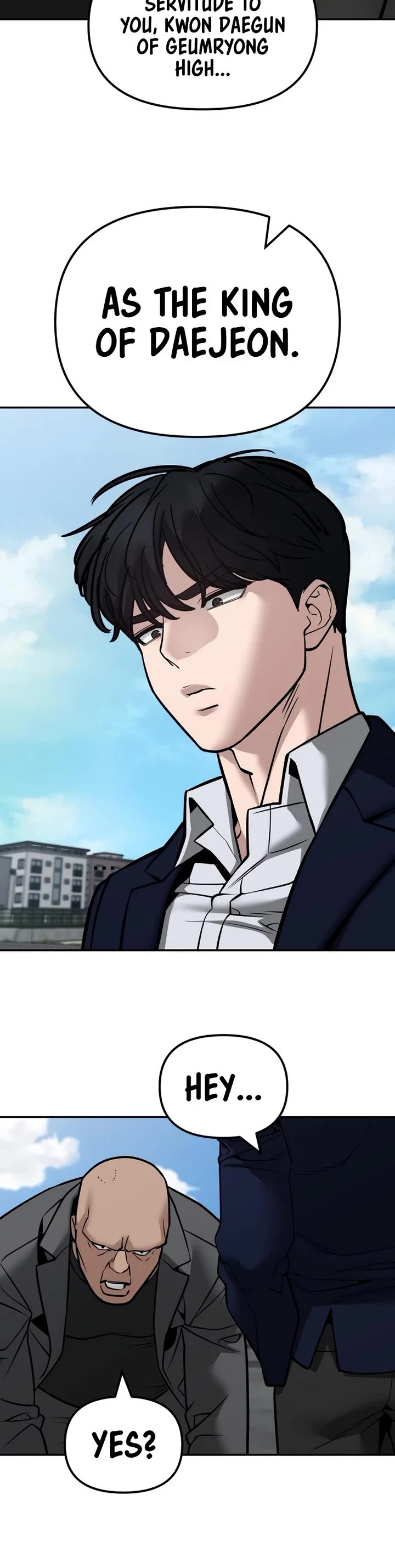 The Bully In-Charge Chapter 126 page 14 - Chapter 126
