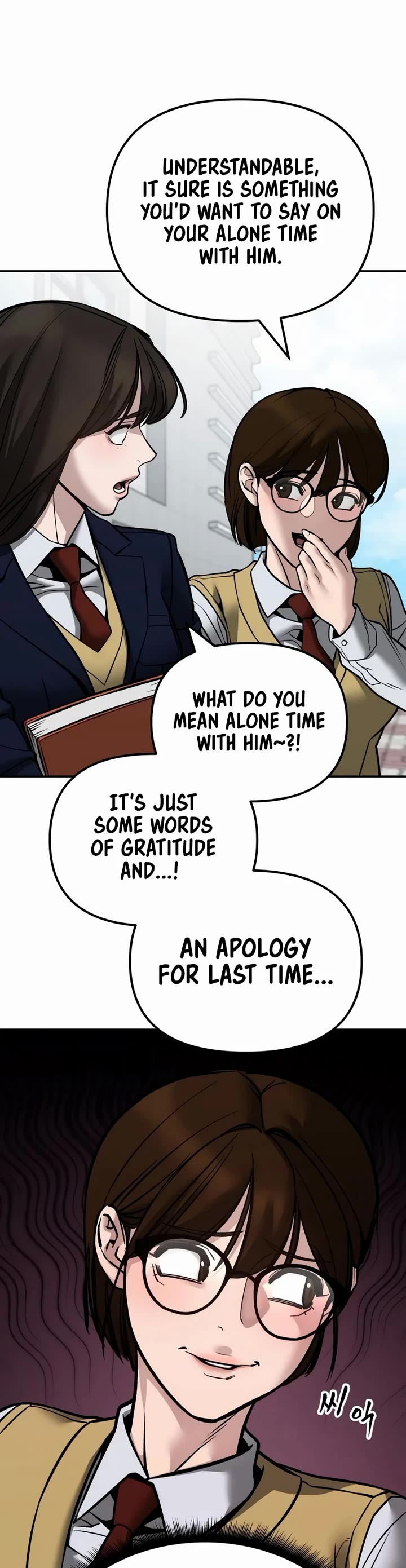 The Bully In-Charge Chapter 126 page 17 - Chapter 126