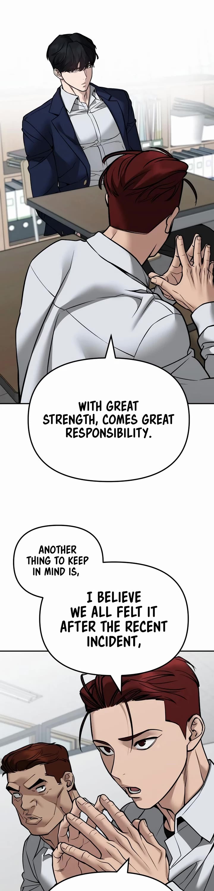 The Bully In-Charge Chapter 126 page 20 - Chapter 126