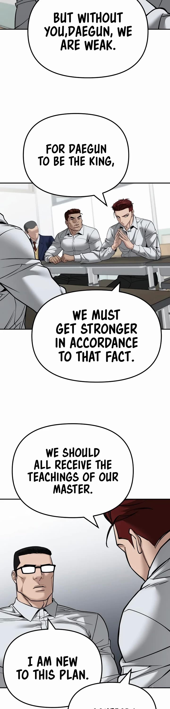 The Bully In-Charge Chapter 126 page 21 - Chapter 126