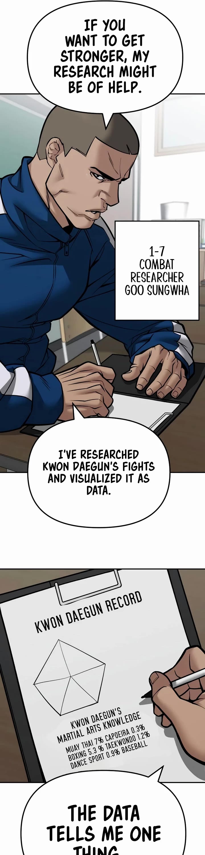 The Bully In-Charge Chapter 126 page 24 - Chapter 126