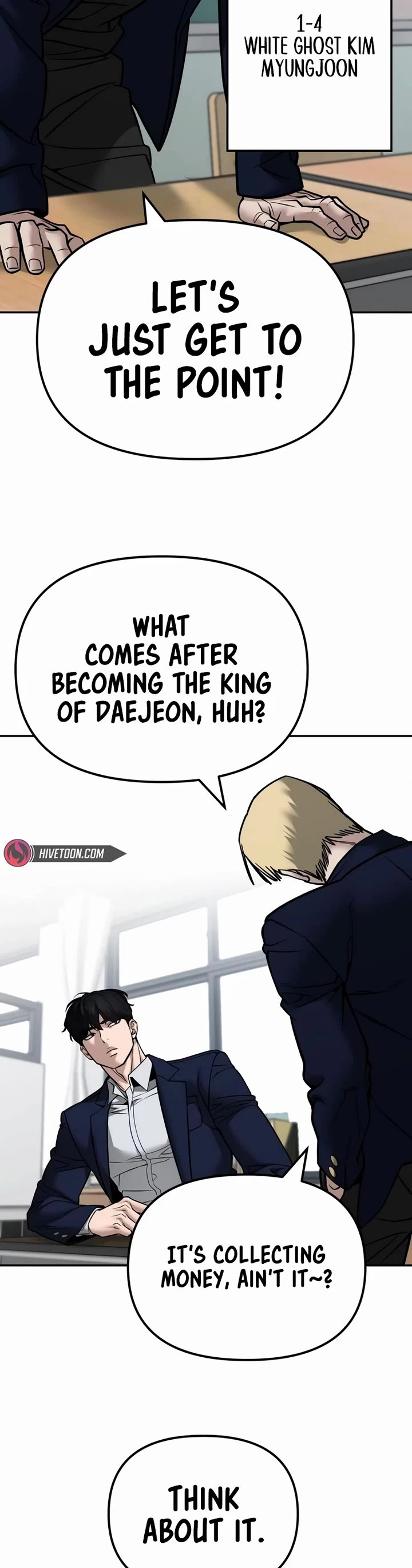The Bully In-Charge Chapter 126 page 26 - Chapter 126