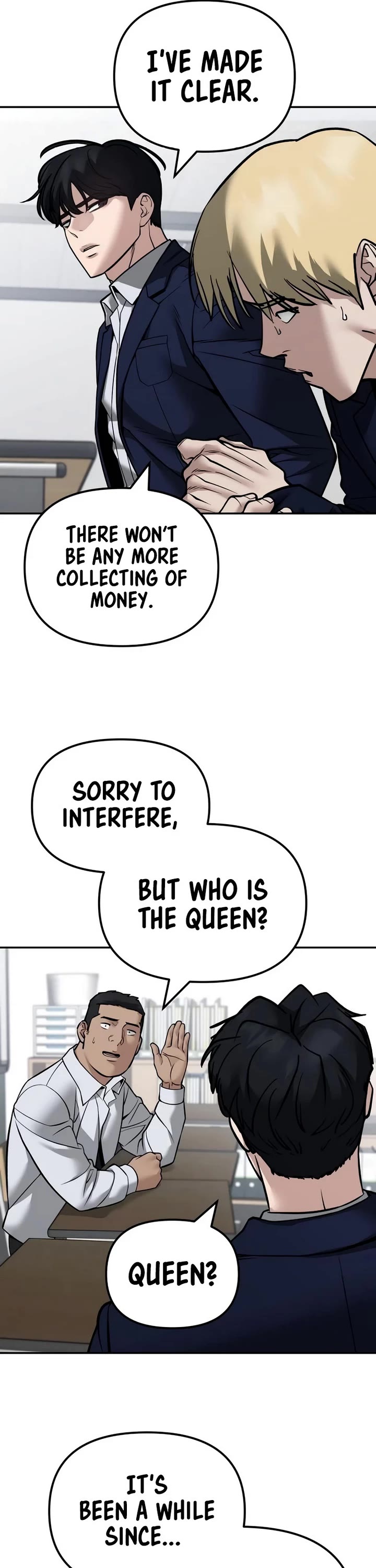 The Bully In-Charge Chapter 126 page 28 - Chapter 126