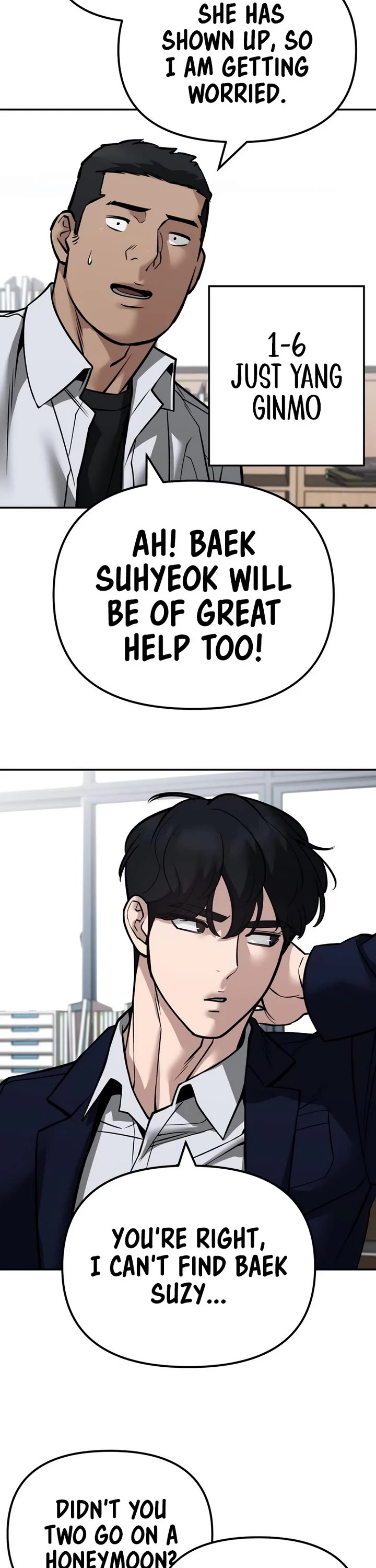 The Bully In-Charge Chapter 126 page 29 - Chapter 126