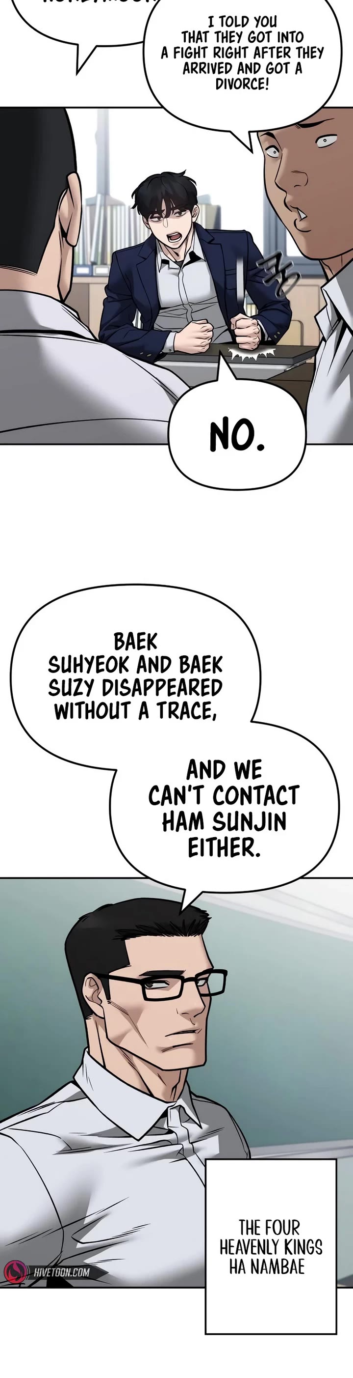 The Bully In-Charge Chapter 126 page 30 - Chapter 126
