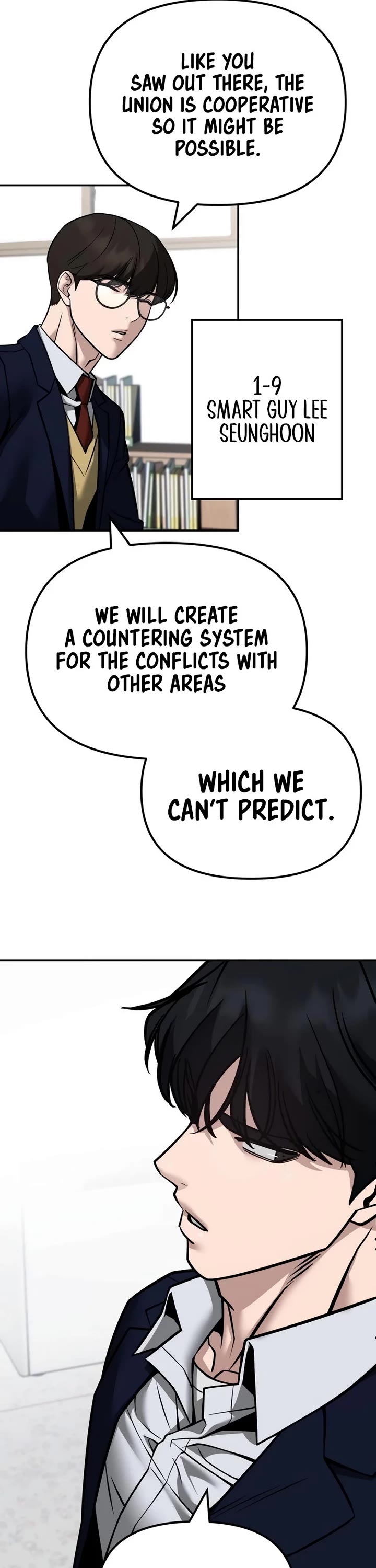 The Bully In-Charge Chapter 126 page 32 - Chapter 126